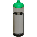 Спортивная бутылка H2O Active® Eco Vibe объемом 850 мл с куполообразной крышкой Спортивная бутылка H2O Active® Eco Vibe объемом 850 мл с куполообразной крышкой