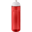 Спортивная бутылка H2O Active® Eco Vibe объемом 850 мл с куполообразной крышкой Спортивная бутылка H2O Active® Eco Vibe объемом 850 мл с куполообразной крышкой