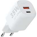 Xtorm XEC035 GaN² Ultra мережний зарядний пристрій потужністю 35 Вт