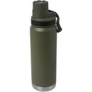 Бутылка для воды с вакуумной изоляцией Fortis объемом 700 мл из меди и переработанной нержавеющей стали, сертифицированной по стандарту RCS