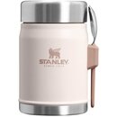 Ланч-бокс для еды объемом 400 мл с ложкой-вилкой Stanley Legendary
