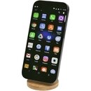 Alcor складная магнитная подставка для телефона из переработанного пластика с бамбуковыми деталями