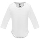 HONEY L/S Боді для немовляти з довгим рукавом гладкої в´язки