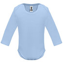 HONEY L/S Боді для немовляти з довгим рукавом гладкої в´язки