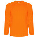 MONTECARLO L/S Футболка технічна з довгим рукавом