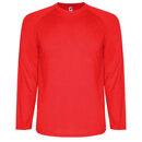 MONTECARLO L/S Футболка технічна з довгим рукавом