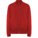 Светр з високим коміром і застібкою блискавкою