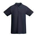 Рубашка-поло с короткими рукавами из органического хлопка, сертифицированного OCS
