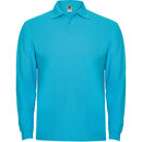 ESTRELLA L/S Поло с длинным рукавом