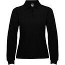 ESTRELLA WOMAN L/S Приталенное поло (slim fit) с длинным рукавом