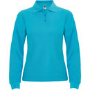 ESTRELLA WOMAN L/S Приталенное поло (slim fit) с длинным рукавом