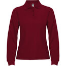 ESTRELLA WOMAN L/S Сорочка-поло з довгим рукавом