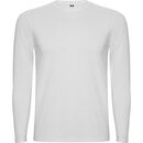 SOUL L/S Чоловіча футболка з довгим рукавом з коміром в´язки 1x1