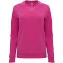 ANNAPURNA WOMAN Жіночий бавовняний джемпер з довгим рукавом