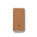 Power Bank со структурой из пробки и пшеничного волокна