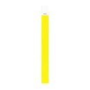 Браслет из синтетического волокна для событий с индивидуальной нумерацией