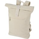 Рюкзак Recanvas 14” GRS из переработанной ткани с закручивающимся верхом, 16 л