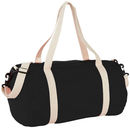 Хлопковая сумка Barrel Duffel
