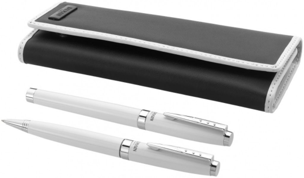 Набор ручек Balmain, цвет белый - 10627400- Фото №2 Набор ручек Balmain, цвет белый - 10627400- Фото №2