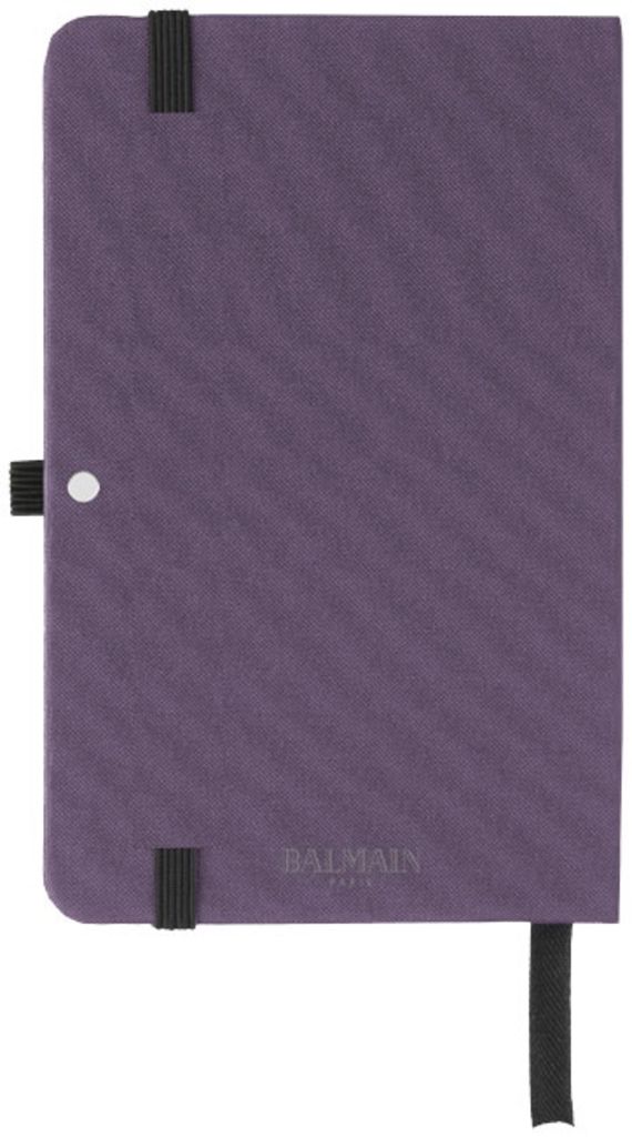 Блокнот Balmain А5, цвет лиловый - 10634803- Фото №2