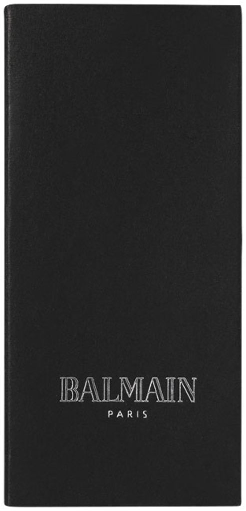 Подарочная ручка Balmain с чехлом из кожзаменителя в подарочной коробке - 10609700- Фото №8 Подарочная ручка Balmain с чехлом из кожзаменителя в подарочной коробке - 10609700- Фото №8