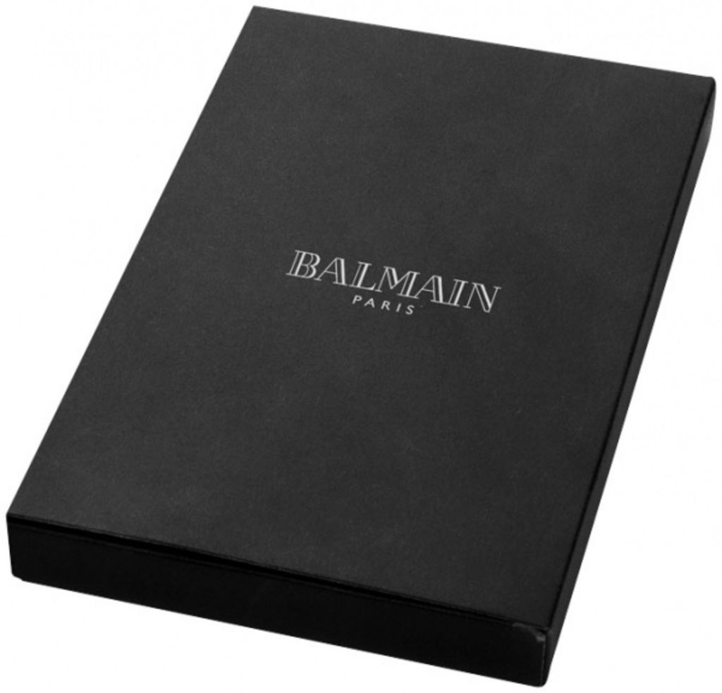 Блокнот Balmain А6, цвет лиловый - 10634903- Фото №6