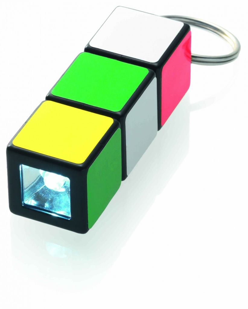 Міні ліхтарик Rubik's