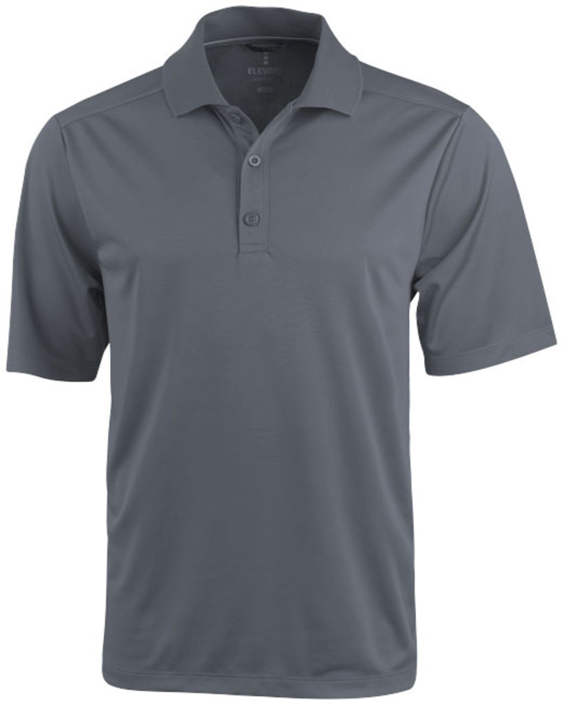 Рубашка поло с короткими рукавами Dade, цвет steel grey