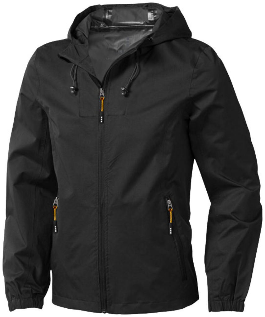 Куртка Labrador, цвет сплошной черный  размер S