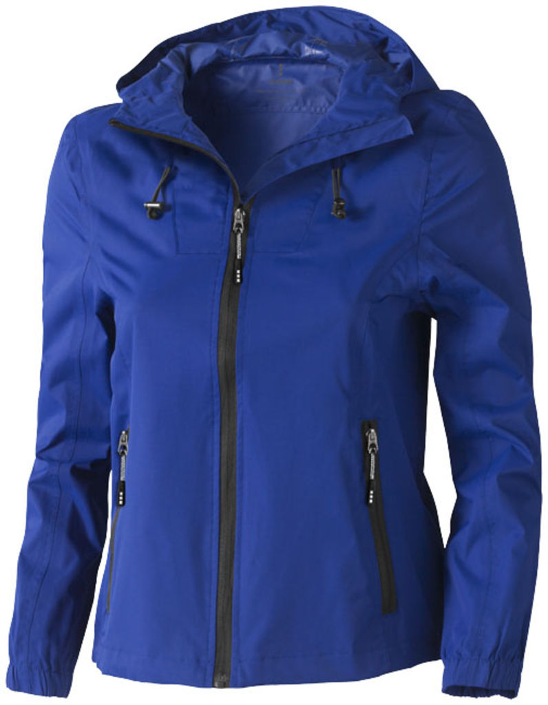 Женская куртка Labrador, цвет синий  размер XS