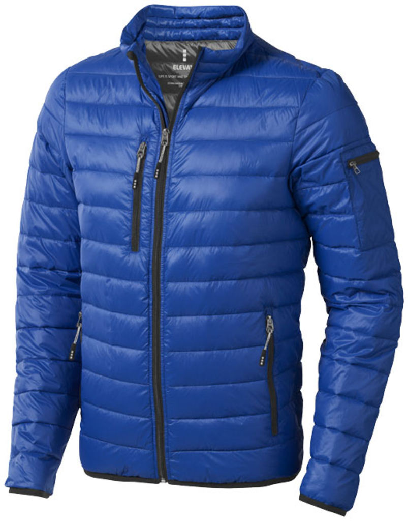 Легкая куртка- пуховик Scotia, цвет синий  размер XL