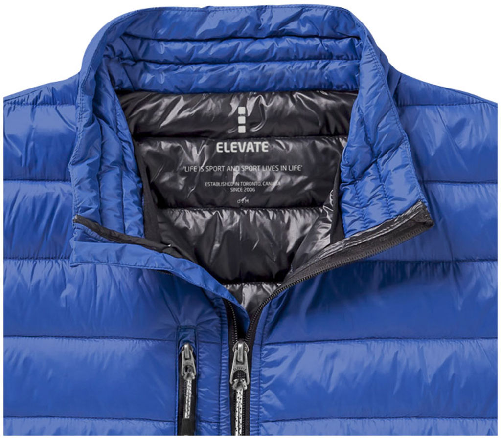 Легка куртка пуховик Scotia, колір синій  розмір XXL - 39305445- Фото №7