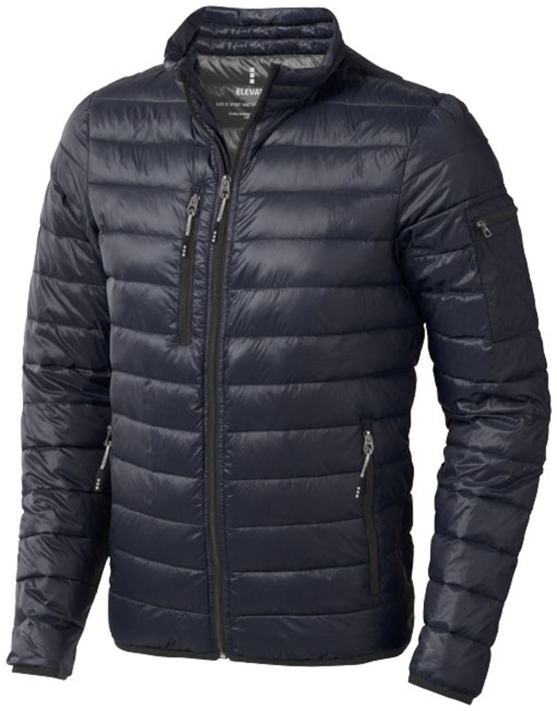 Легка куртка пуховик Scotia, колір темно-синій  розмір XS