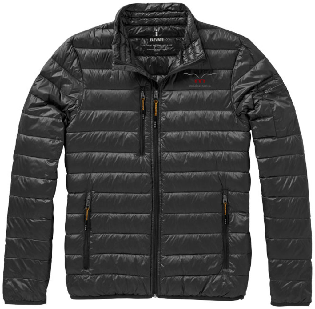 Легка куртка пуховик Scotia, колір антрацит  розмір XXL - 39305955- Фото №2