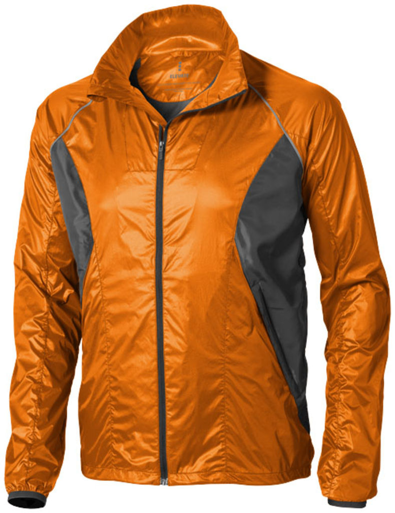 Легкая куртка Tincup, цвет оранжевый  размер XS