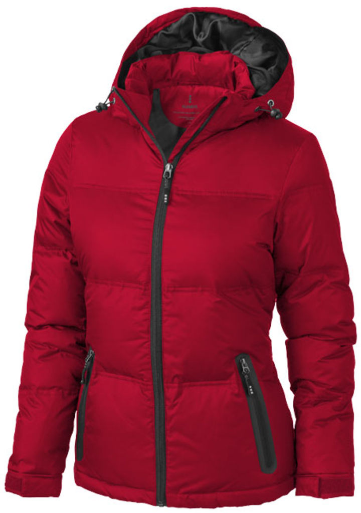 Женская пуховая куртка Caledon, цвет красный  размер XS