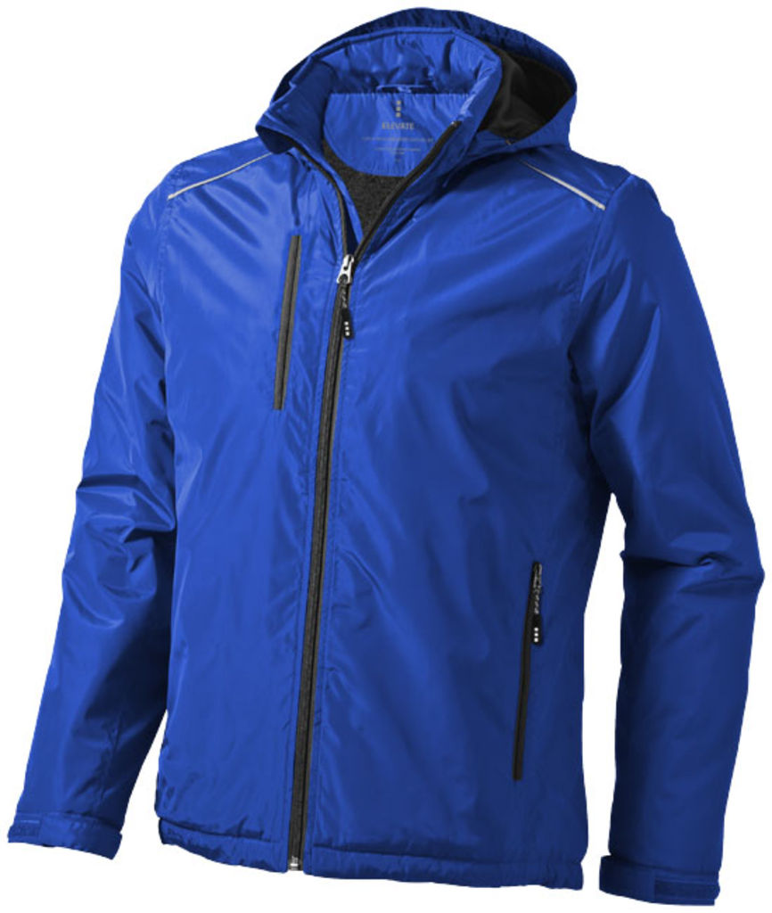 Флисовая куртка Smithers, цвет синий  размер XXXL