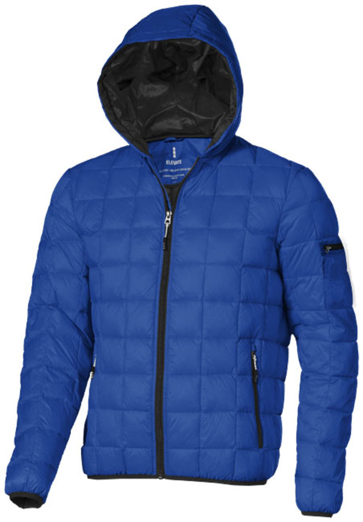 Легка пухова куртка Kanata, колір синій  розмір XS