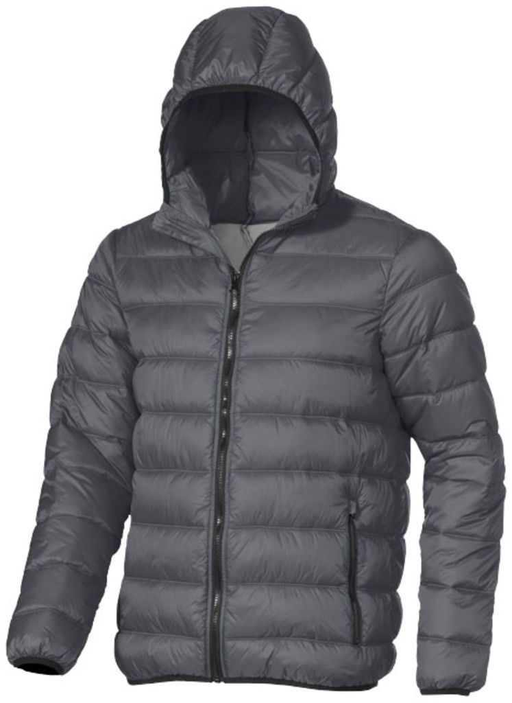 Утеплена куртка Norquay, колір сталевий сірий  розмір XS