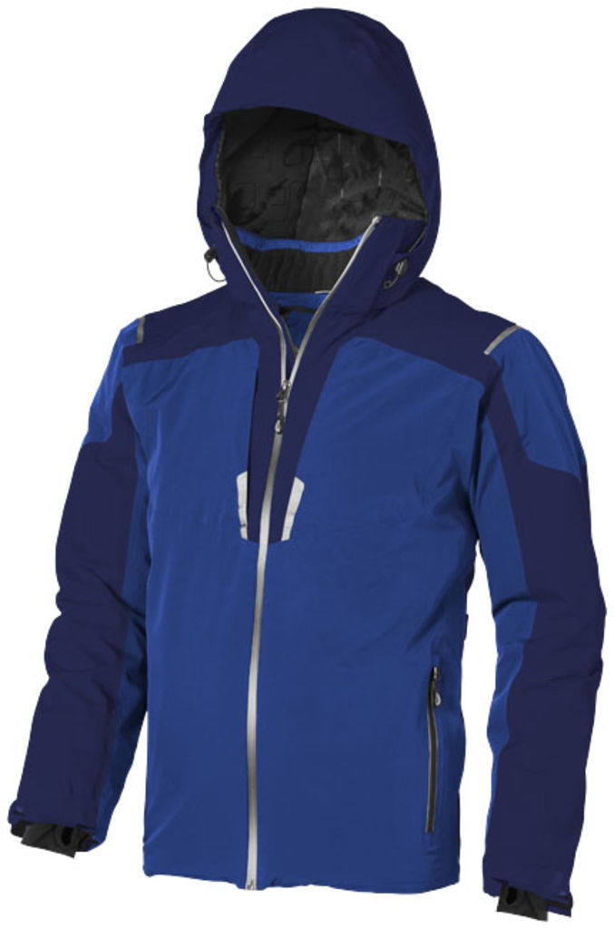 Утепленная куртка Ozark, цвет синий, темно-синий  размер XS