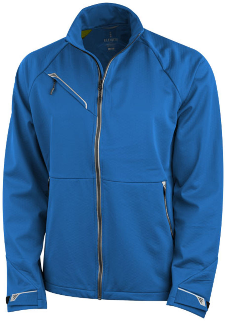 Куртка софтшел Kaputar, цвет синий  размер XL