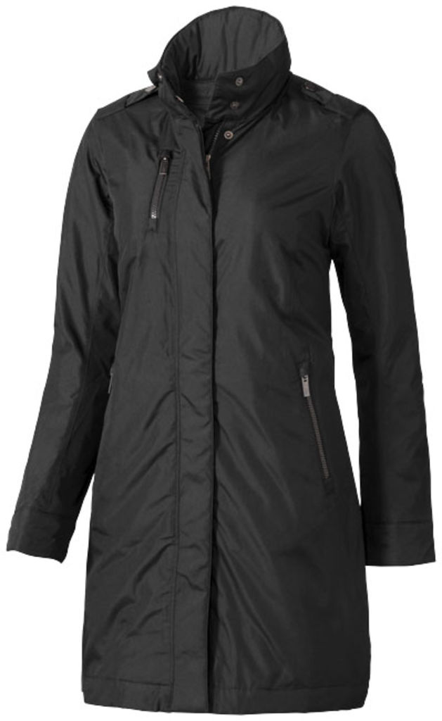 Куртка Lexington I, колір суцільний чорний  розмір S