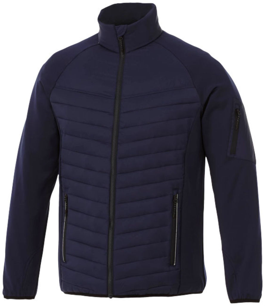 Куртка Banff Hybrid , колір темно-синій  розмір M