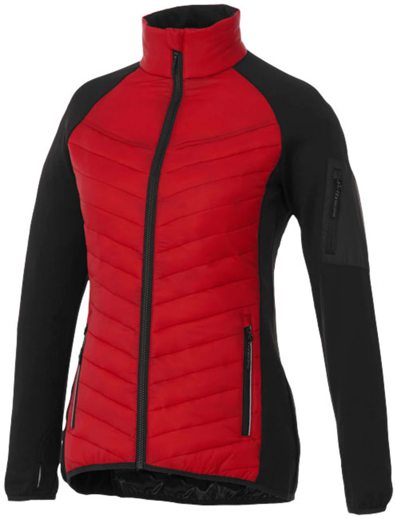Куртка Banff Lds , цвет красный  размер XS