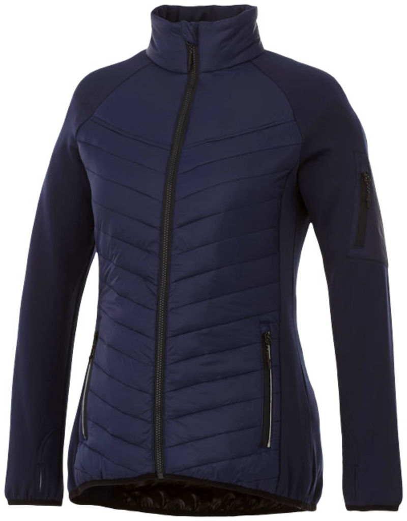 Куртка Banff Hybrid , колір темно-синій  розмір XS