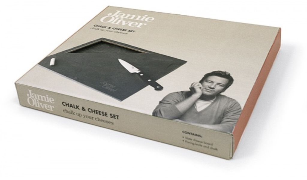 Набор для сыра от Jamie Oliver - 11235800- Фото №2