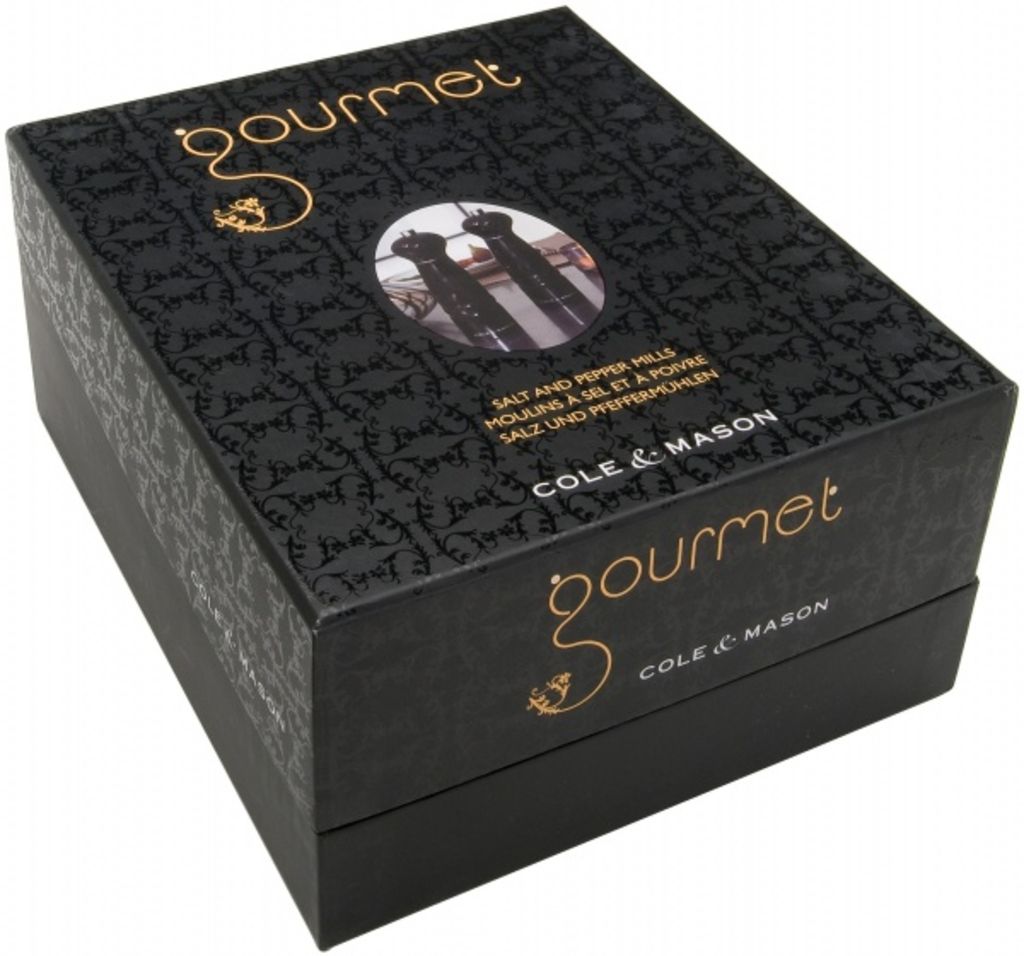 Набор измельчителей для соли и перца Cole & Mason - 11213900- Фото №2 Набор измельчителей для соли и перца Cole & Mason - 11213900- Фото №2