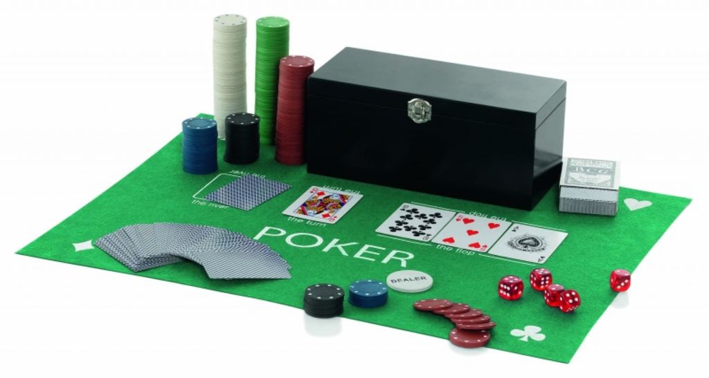 Набір для гри в покер