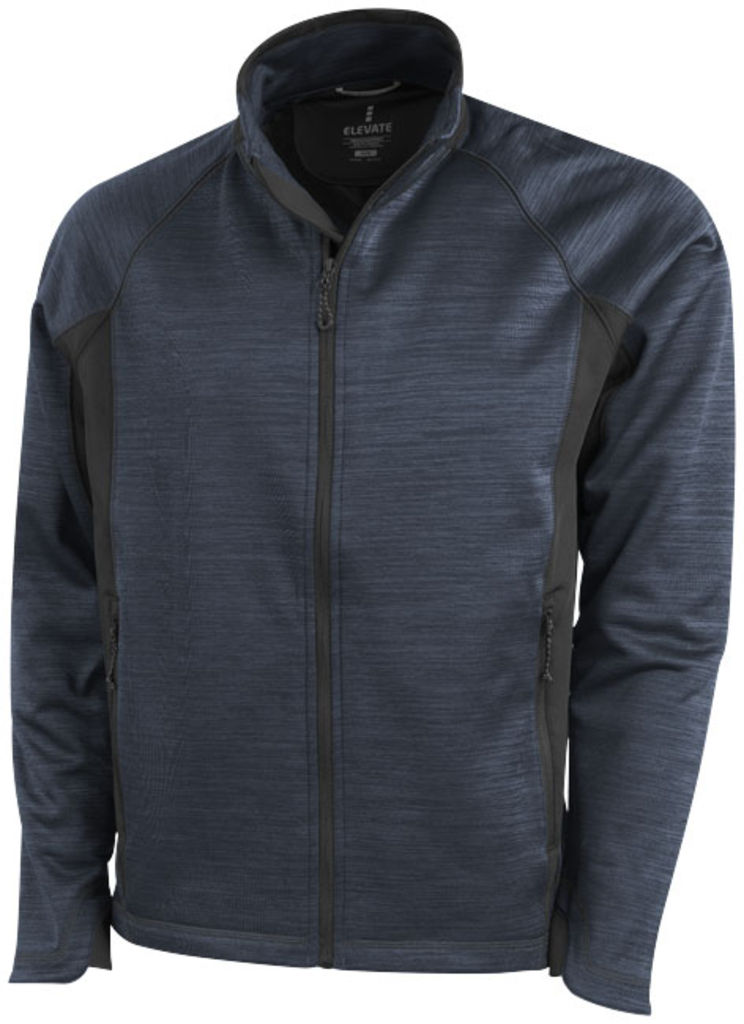 Трикотажна куртка Richmond, колір темно-сірий  розмір XS