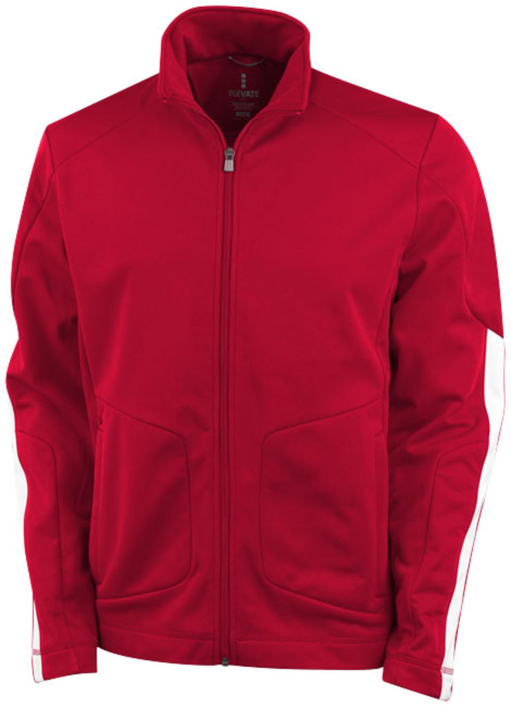 Куртка Maple, колір червоний  розмір S
